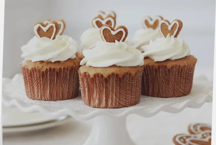 muffins uten melk og gluten