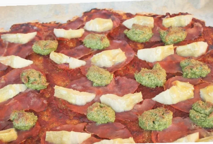 naturlig glutenfri kake