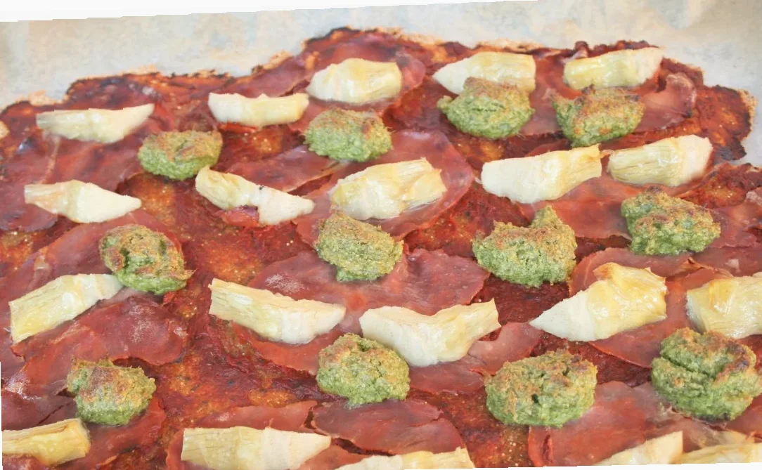 naturlig glutenfri kake