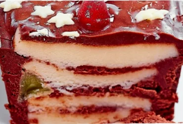 oppskrift delfiakake