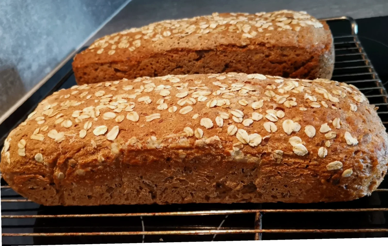 oppskrift glutenfri brød