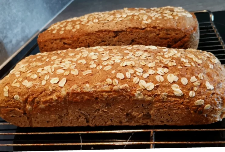 oppskrift glutenfri brød