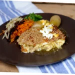 oppskrift glutenfri fiskegrateng