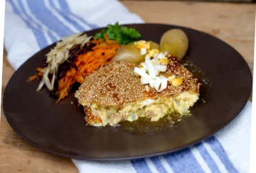 oppskrift glutenfri fiskegrateng