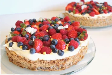 oppskrift glutenfri kake