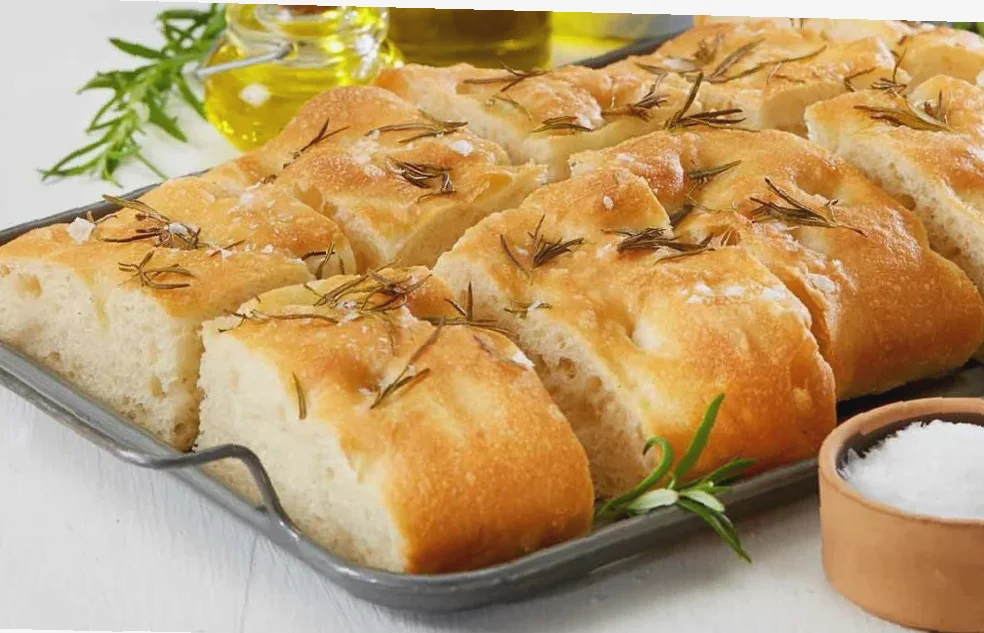 oppskrift glutenfri knekkebrød