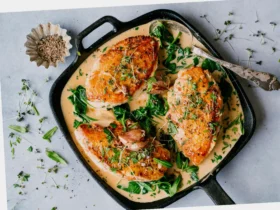 oppskrift glutenfri middag