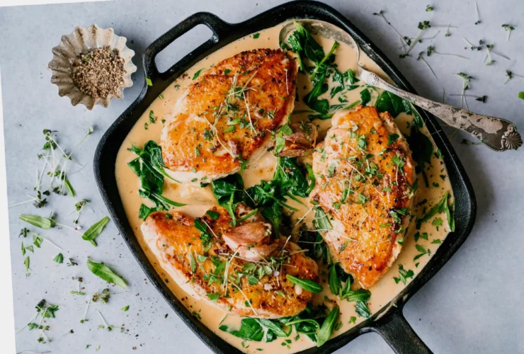 oppskrift glutenfri middag