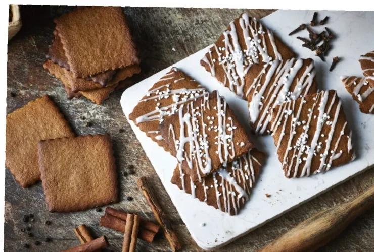 oppskrift glutenfri pepperkakedeig