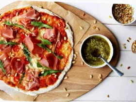 oppskrift glutenfri pizza