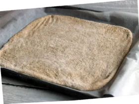 oppskrift glutenfri pizzabunn