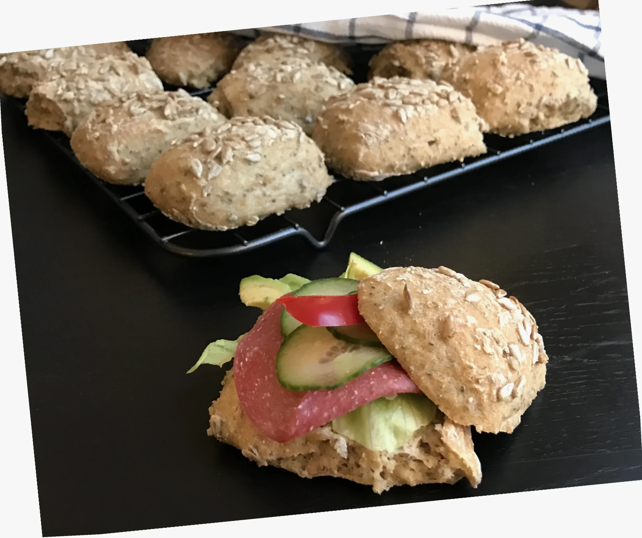 oppskrift glutenfri