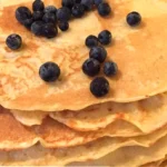 oppskrift glutenfrie pannekaker