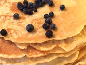 oppskrift glutenfrie pannekaker