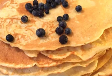 oppskrift glutenfrie pannekaker