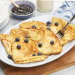 oppskrift glutenfrie vafler