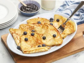 oppskrift glutenfrie vafler