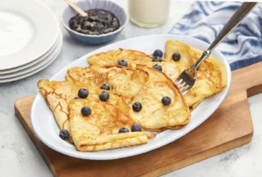 oppskrift glutenfrie vafler