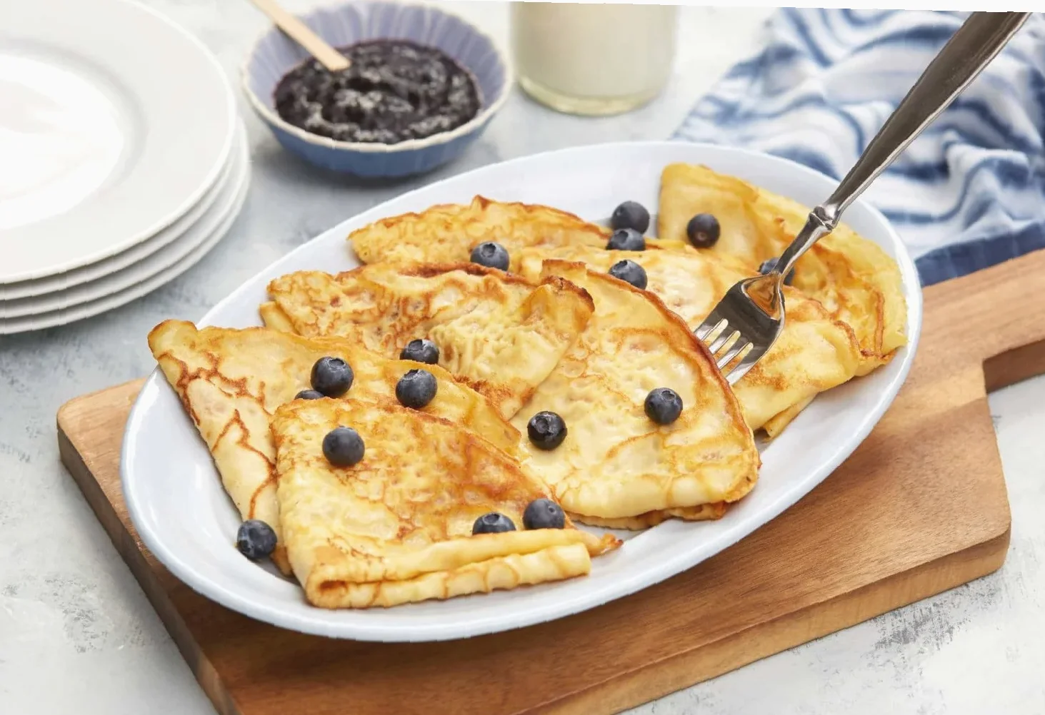 oppskrift glutenfrie vafler