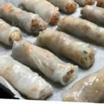 oppskrift glutenfrie vårruller