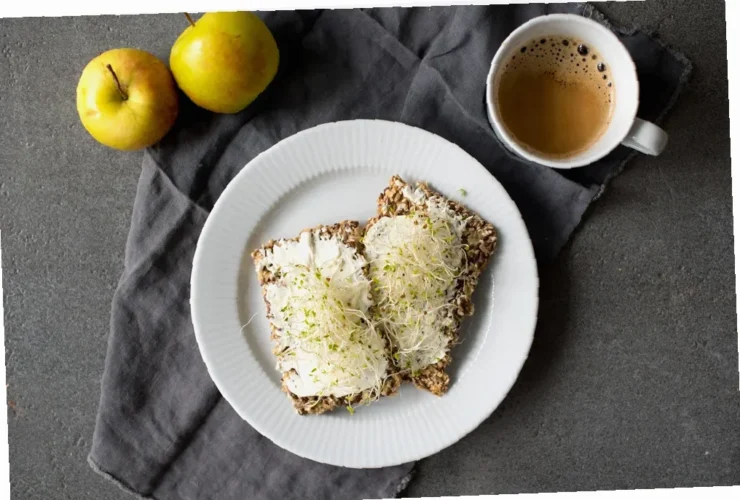 oppskrift glutenfritt knekkebrød