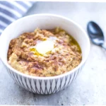 oppskrift havregrøt med vann