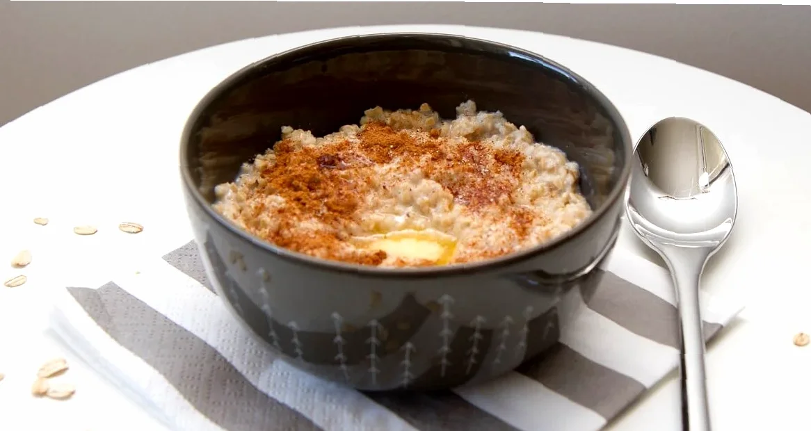 oppskrift havregrynsgrøt