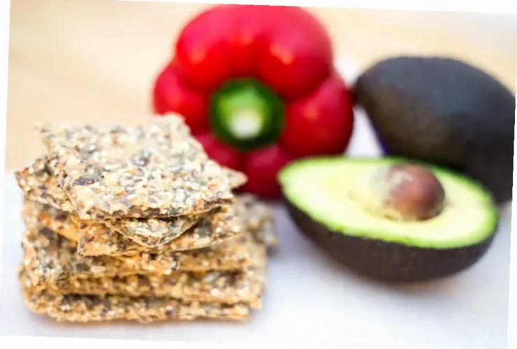 oppskrift knekkebrød glutenfri