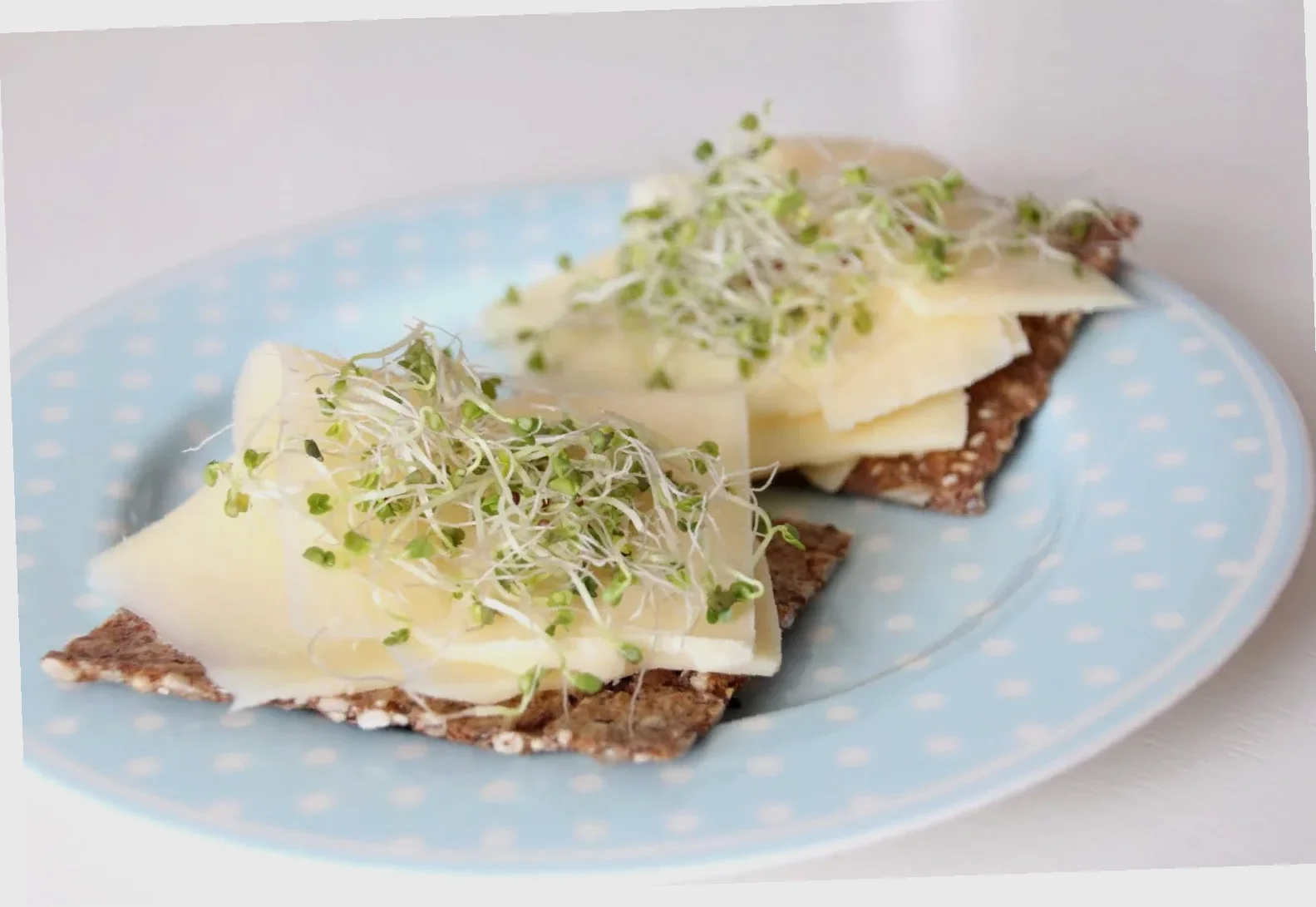 oppskrift knekkebrød lavkarbo