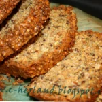 oppskrift lavkarbo brød