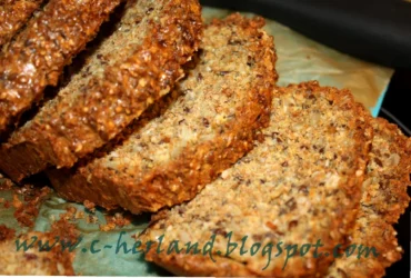 oppskrift lavkarbo brød