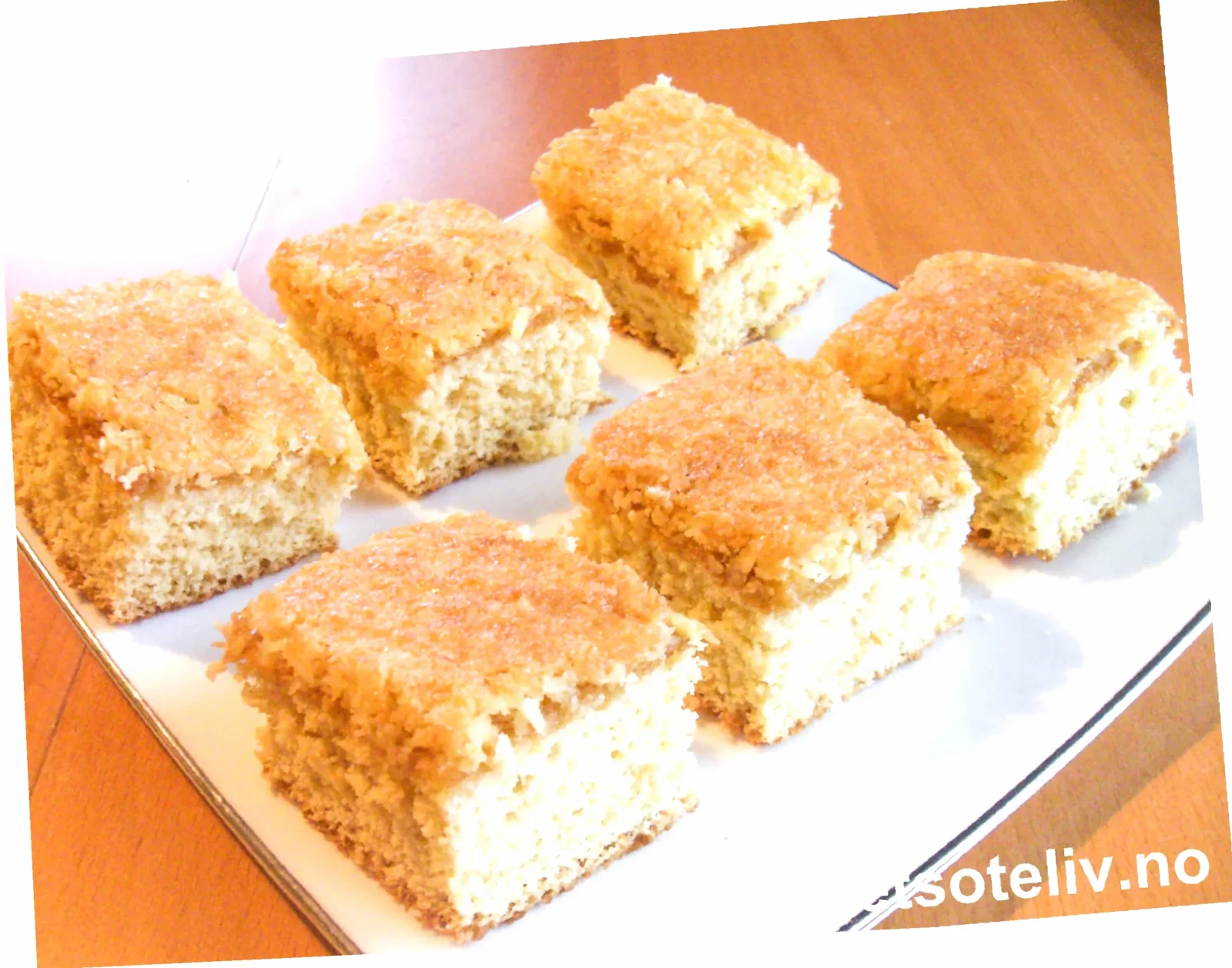 oppskrift lavkarbo kake