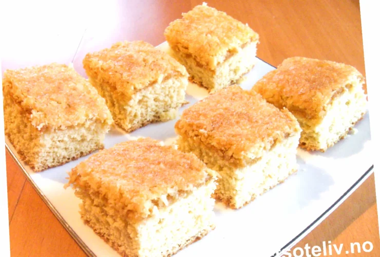 oppskrift lavkarbo kake