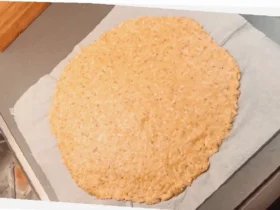 oppskrift lavkarbo pizza