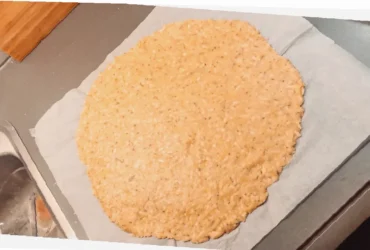 oppskrift lavkarbo pizza