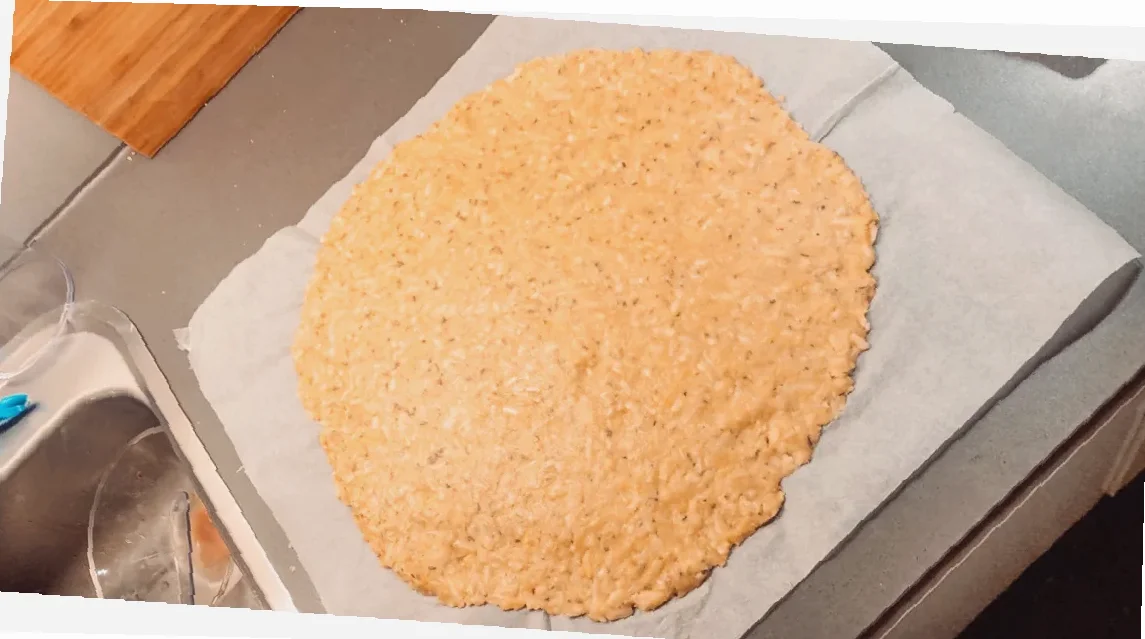 oppskrift lavkarbo pizza