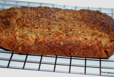 oppskrift lavkarbo pizzabunn