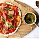 oppskrift på glutenfri pizzabunn