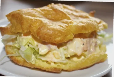 oppskrift på glutenfri vannbakkels