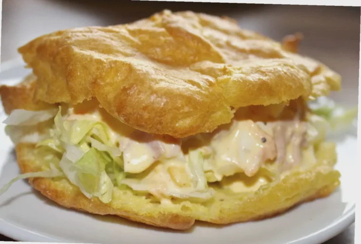 oppskrift på glutenfri vannbakkels