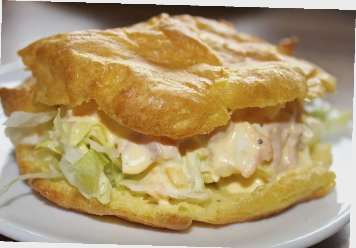 oppskrift på glutenfri vannbakkels