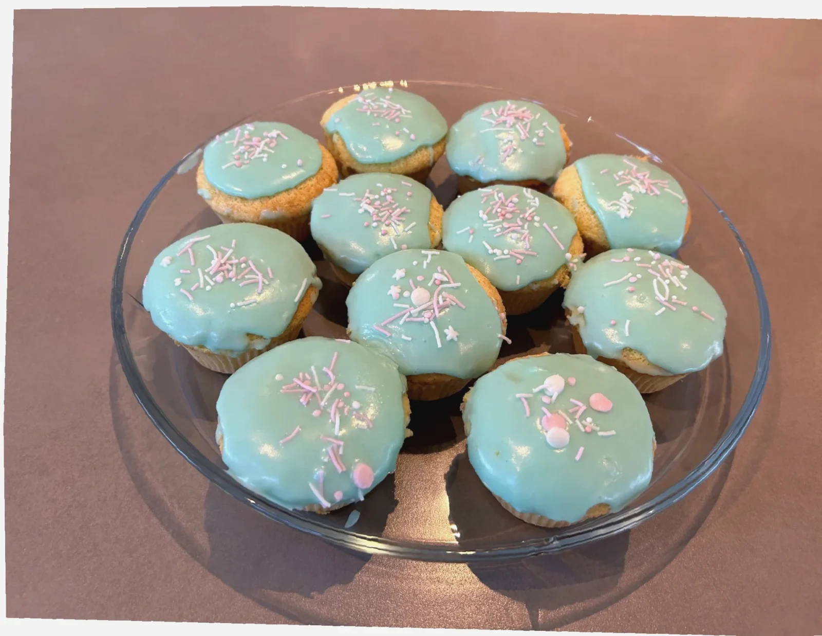 oppskrift på glutenfrie muffins