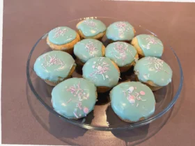 oppskrift på glutenfrie muffins