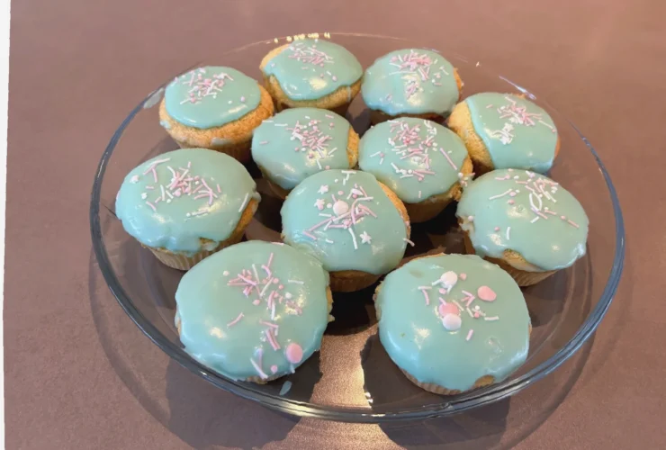 oppskrift på glutenfrie muffins