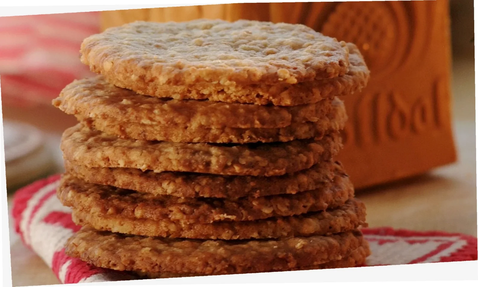 oppskrift på glutenfrie småkaker