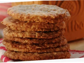 oppskrift på glutenfrie småkaker