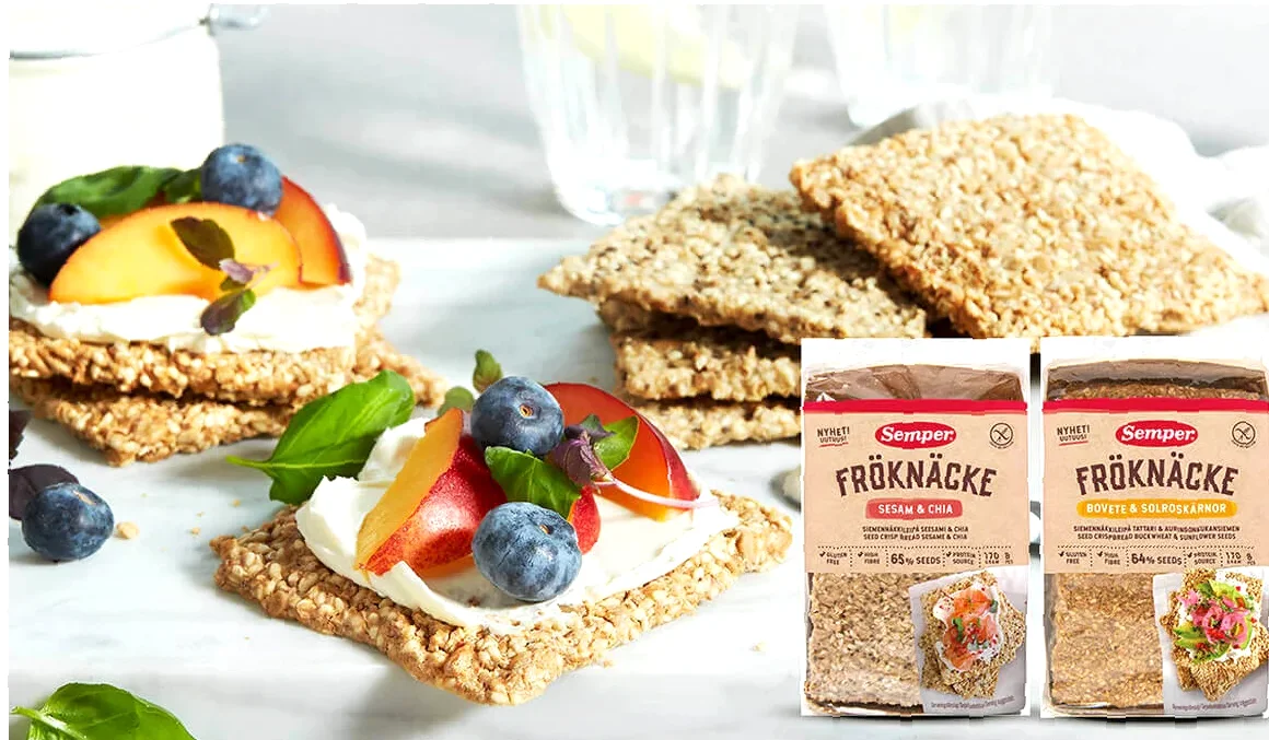 oppskrift på glutenfritt brød