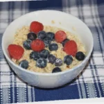 oppskrift på havregrynsgrøt