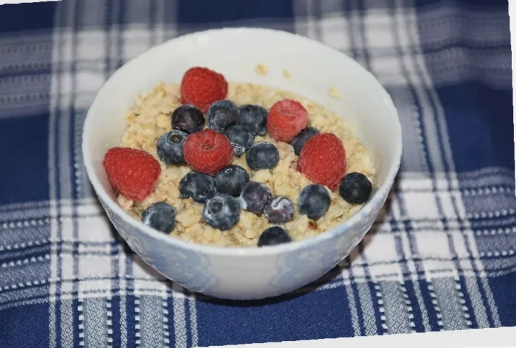 oppskrift på havregrynsgrøt