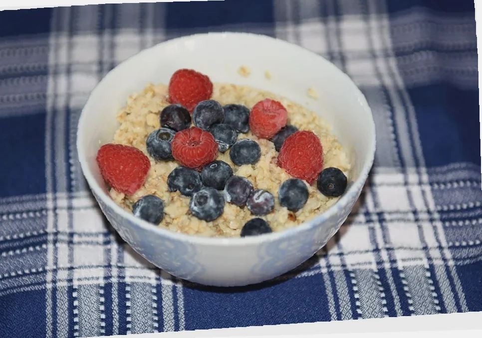 oppskrift på havregrynsgrøt